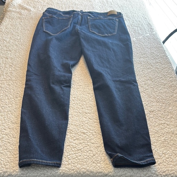 American Eagle Outfitters Dark Wash Jeggings - Picture 5 of 5